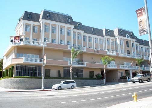 Western San Pedro & 3*